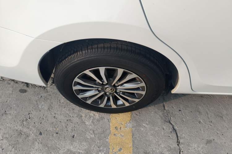 Used Toyota Corolla 2018 1.2T S-CVT GL Smart Enjoyment Version Exterior 8