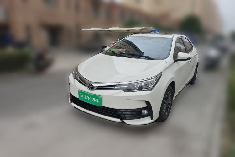Used Toyota Corolla 2018 1.2T S-CVT GL-i Zhihui Edition Guazi used car, China used car export, Used car for sale, Used cars, Cheapest cars for sale