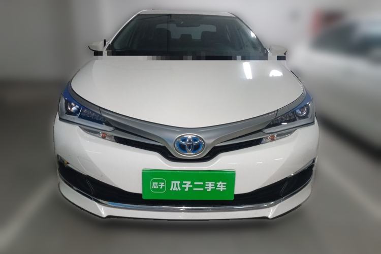 Used Toyota Corolla 2018 Dual-Engine 1.8L E-CVT Smart Edition Front