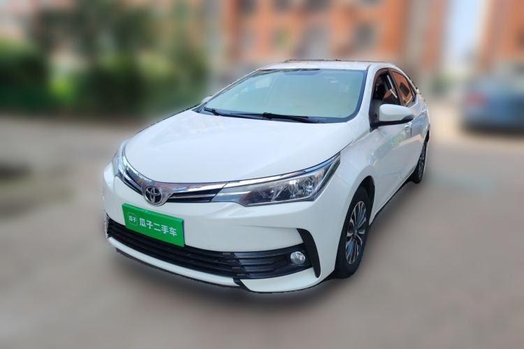 Used Toyota Corolla 2018 1.2T S-CVT GL Smart Enjoyment Version Guazi used car, China used car export, Used car for sale, Used  cars, Cheapest cars for sale