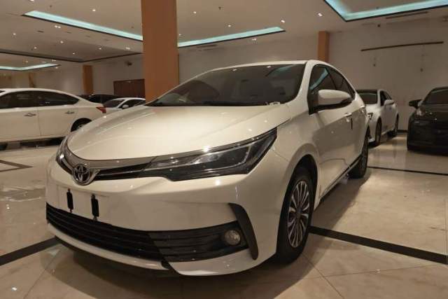 Used Toyota Corolla 2018 1.2T S-CVT GL-i Zhihui Edition