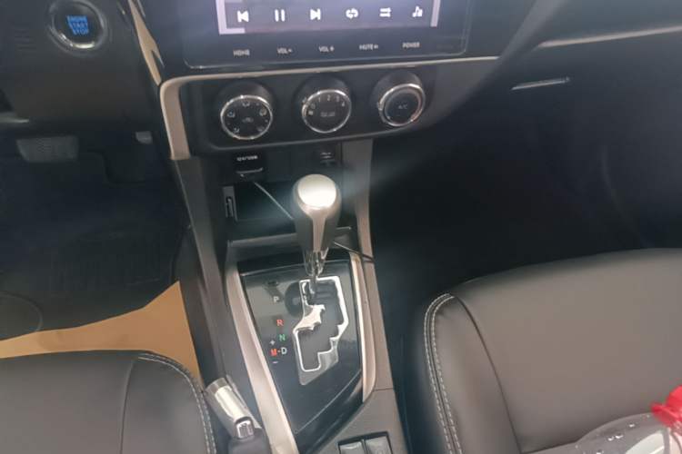 Used Toyota Corolla 2018 1.2T S-CVT GL-i Zhihui Edition Gear Lever