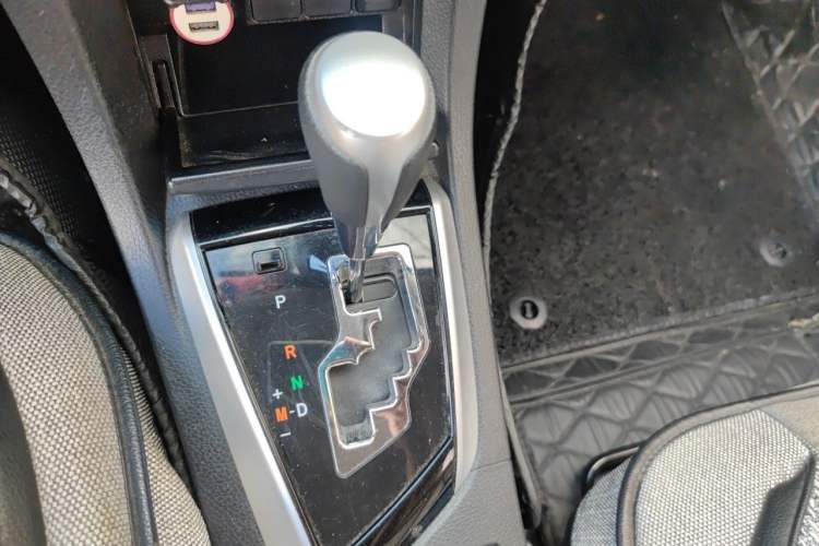 Used Toyota Corolla 2018 1.2T S-CVT GL Smart Enjoyment Version Gear Lever