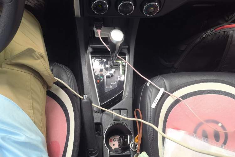 Used Toyota Corolla 2018 1.2T S-CVT GL Smart Enjoyment Version Gear Lever