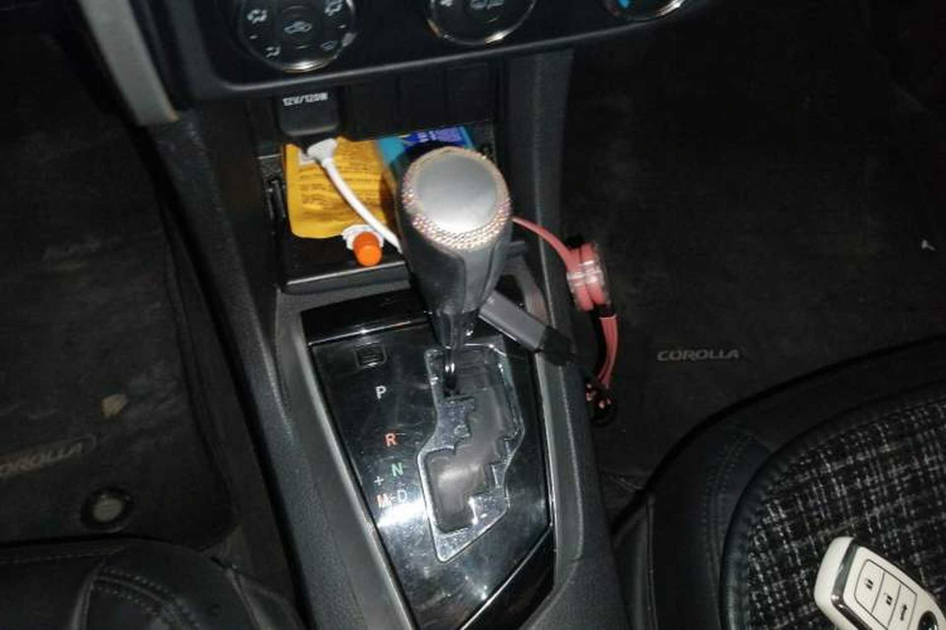 Used Toyota Corolla 2018 1.2T S-CVT GL Smart Enjoyment Version Gear Lever