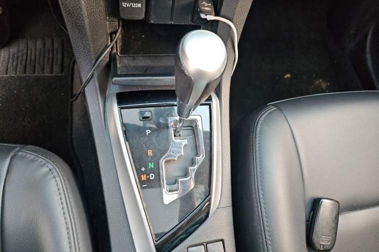 Used Toyota Corolla 2018 1.2T S-CVT GL-i Zhihui Edition Gear Lever