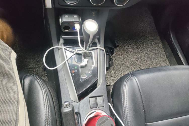 Used Toyota Corolla 2018 1.2T S-CVT GL-i Zhihui Edition Gear Lever