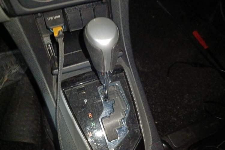Used Toyota Corolla 2018 1.2T S-CVT GL Smart Enjoyment Version Gear Lever