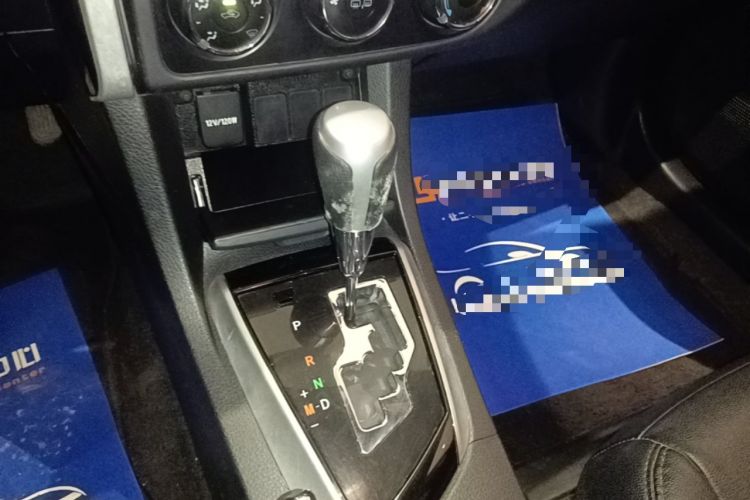 Used Toyota Corolla 2018 1.2T S-CVT GL Smart Enjoyment Version Gear Lever