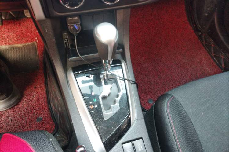 Used Toyota Corolla 2018 1.2T S-CVT GL Smart Enjoyment Version Gear Lever