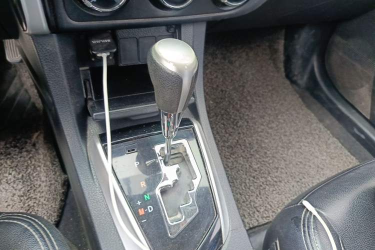 Used Toyota Corolla 2018 1.2T S-CVT GL Smart Enjoyment Version Gear Lever