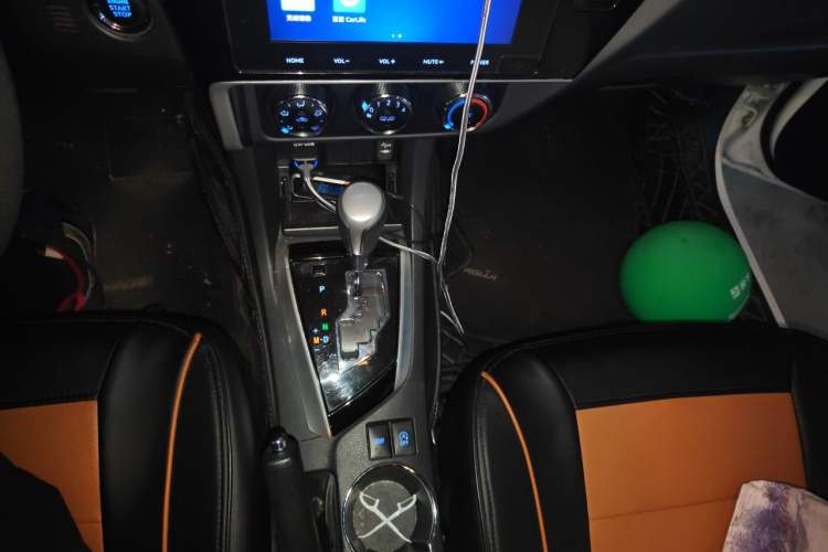 Used Toyota Corolla 2018 1.2T S-CVT GL-i Zhihui Edition Gear Lever