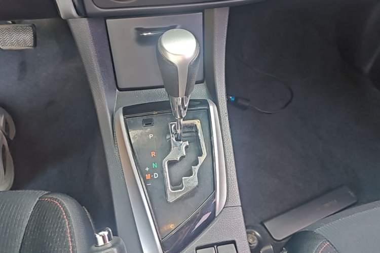 Used Toyota Corolla 2018 1.2T S-CVT GL Smart Enjoyment Version Gear Lever