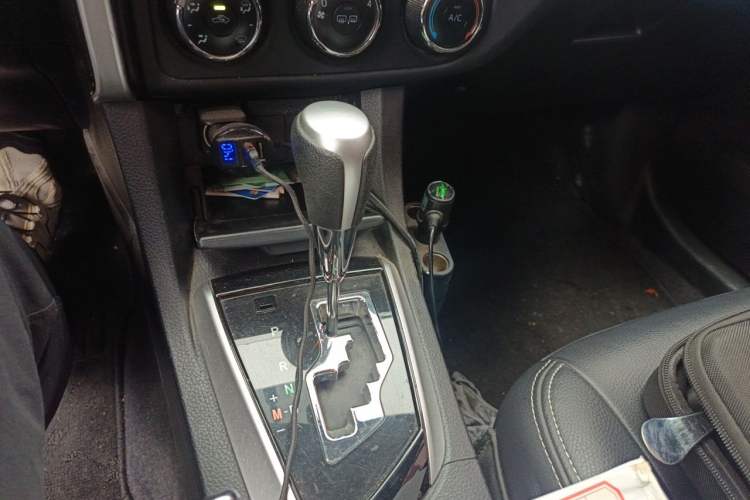 Used Toyota Corolla 2018 1.2T S-CVT GL Smart Enjoyment Version Gear Lever