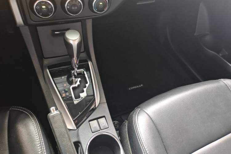 Used Toyota Corolla 2018 1.2T S-CVT GL-i Zhihui Edition Gear Lever