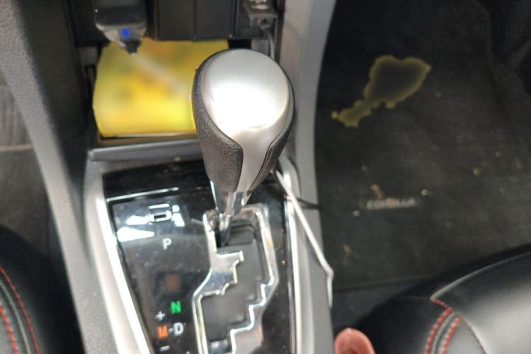 Used Toyota Corolla 2018 1.2T S-CVT GL-i Zhihui Edition Gear Lever