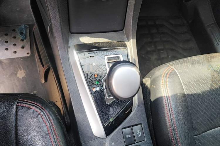 Used Toyota Corolla 2018 1.2T S-CVT GL-i Zhihui Edition Gear Lever