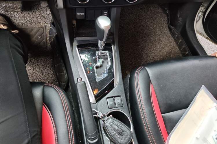 Used Toyota Corolla 2018 1.2T S-CVT GL-i Zhihui Edition Gear Lever
