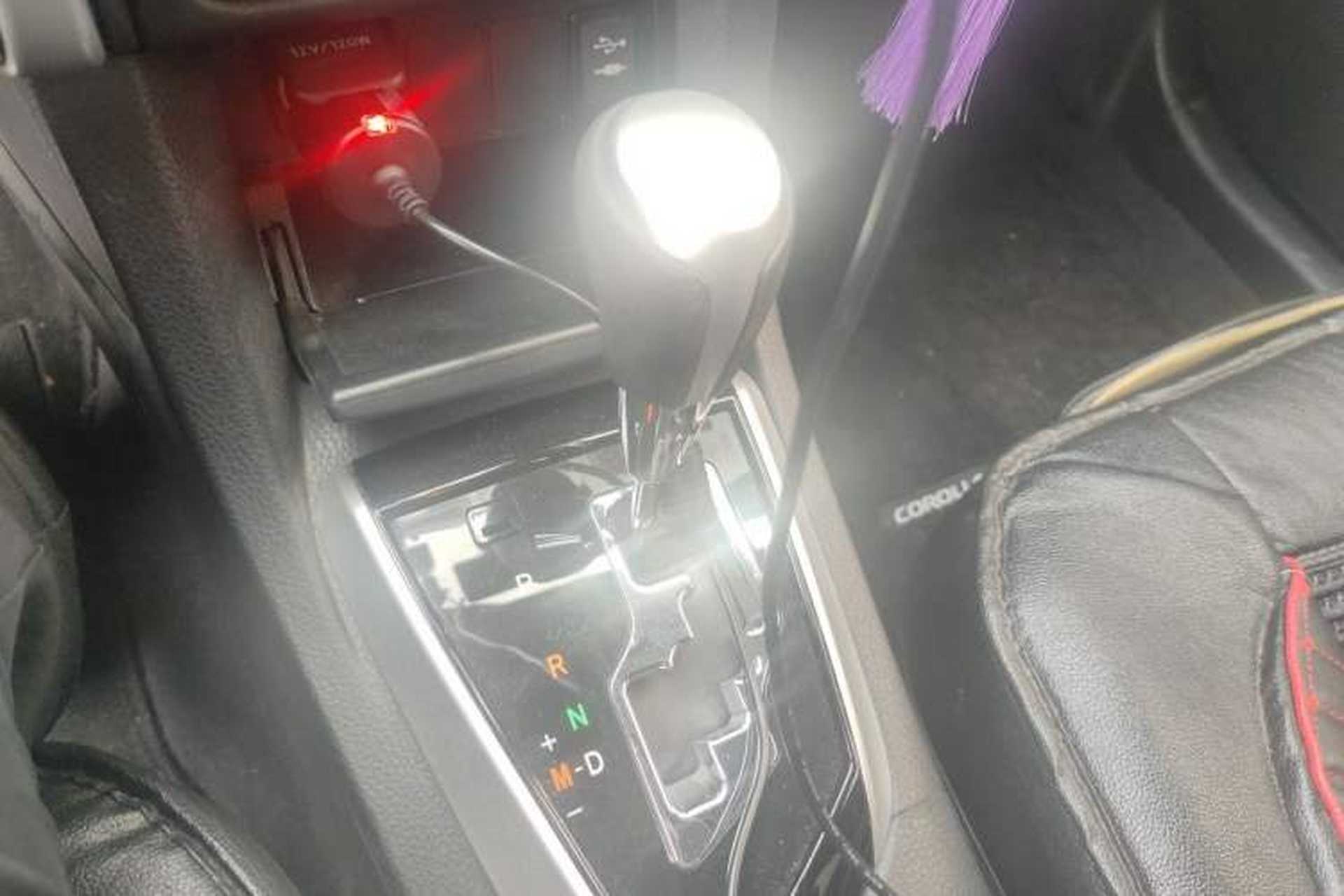 Used Toyota Corolla 2018 1.2T S-CVT GL-i Zhihui Edition Gear Lever