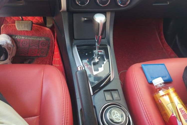 Used Toyota Corolla 2018 1.2T S-CVT GL Smart Enjoyment Version Gear Lever
