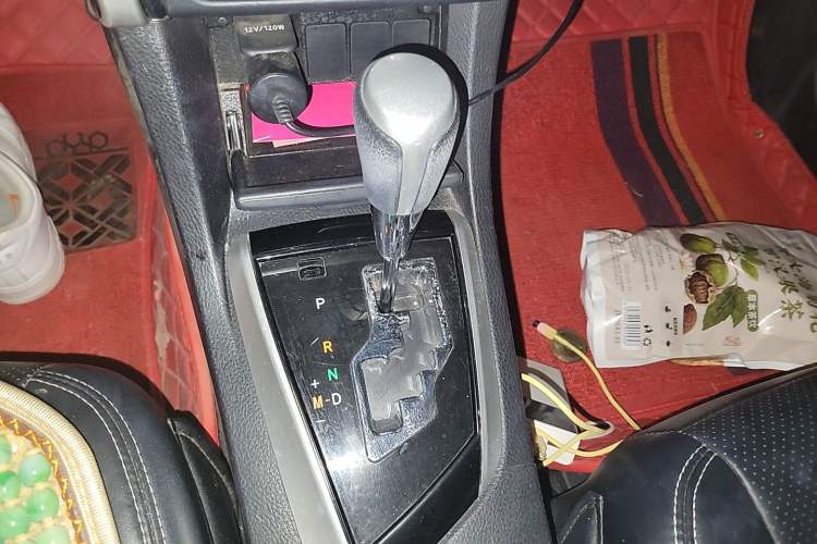 Used Toyota Corolla 2018 1.2T S-CVT GL Smart Enjoyment Version Gear Lever