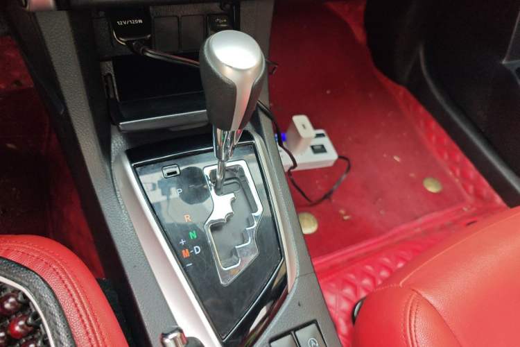 Used Toyota Corolla 2018 1.2T S-CVT GL-i Zhihui Edition Gear Lever
