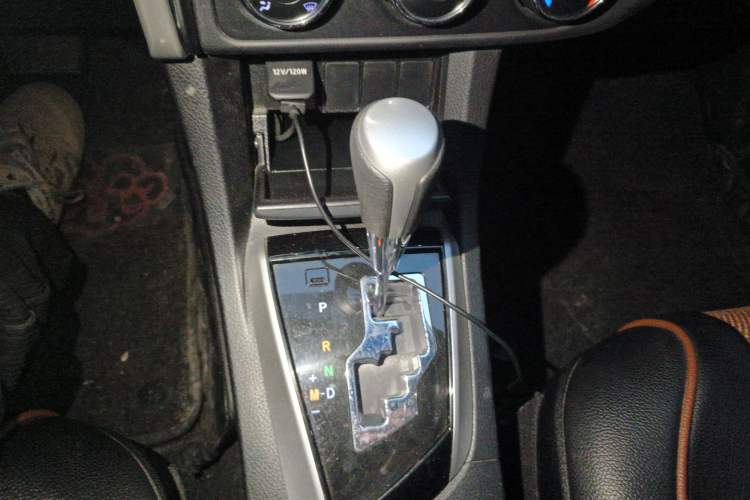 Used Toyota Corolla 2018 1.2T S-CVT GL Smart Enjoyment Version Gear Lever