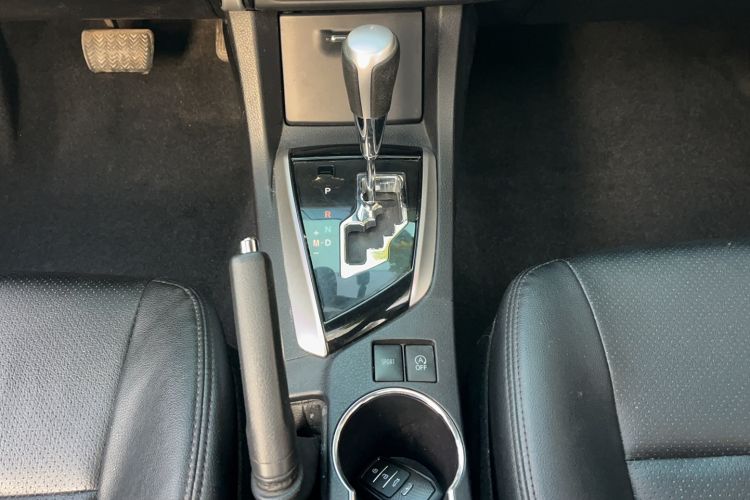 Used Toyota Corolla 2018 1.2T S-CVT GL-i Zhihui Edition Gear Lever