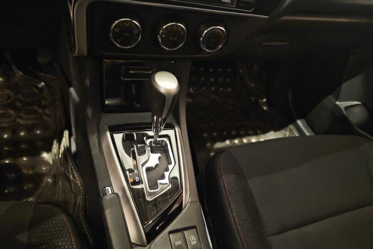 Used Toyota Corolla 2018 1.2T S-CVT GL-i Zhihui Edition Gear Lever