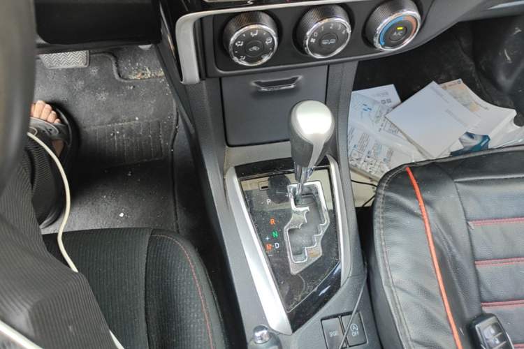 Used Toyota Corolla 2018 1.2T S-CVT GL-i Zhihui Edition Gear Lever