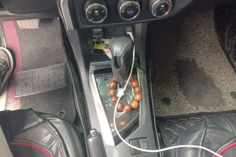 Used Toyota Corolla 2018 1.2T S-CVT GL-i Zhihui Edition Gear Lever