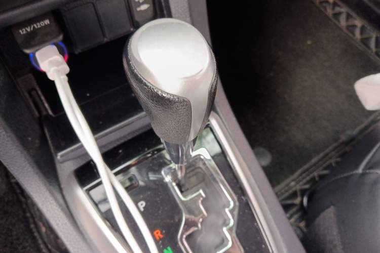 Used Toyota Corolla 2018 1.2T S-CVT GL-i Zhihui Edition Gear Lever