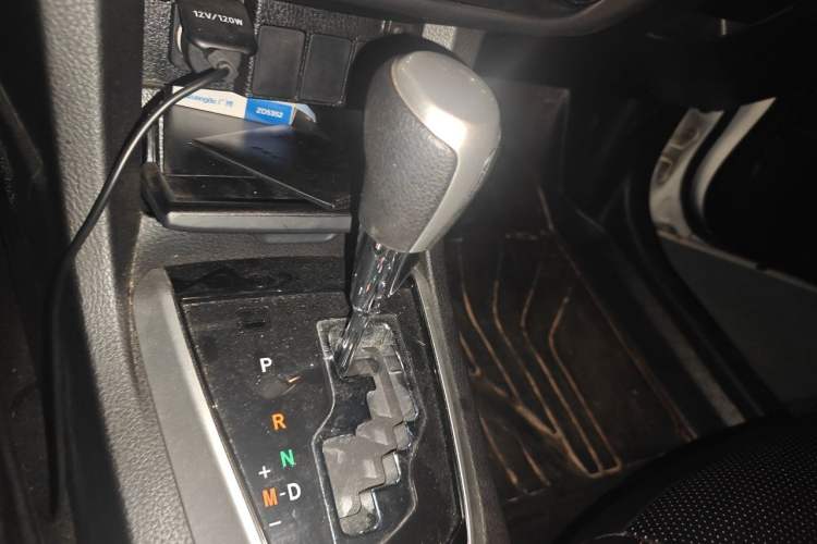 Used Toyota Corolla 2018 1.2T S-CVT GL Smart Enjoyment Version Gear Lever