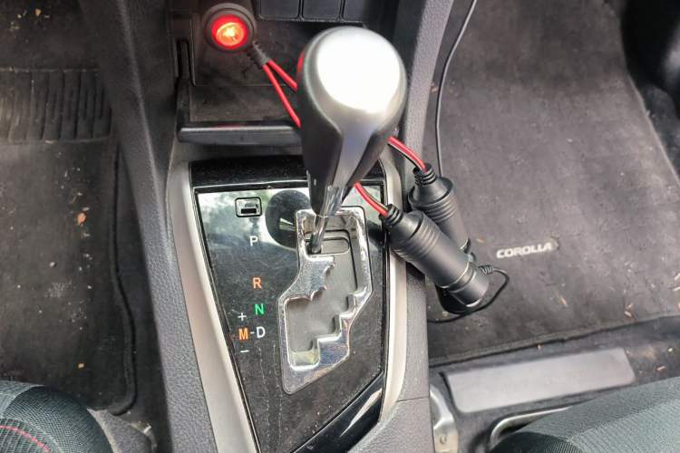 Used Toyota Corolla 2018 1.2T S-CVT GL Smart Enjoyment Version Gear Lever