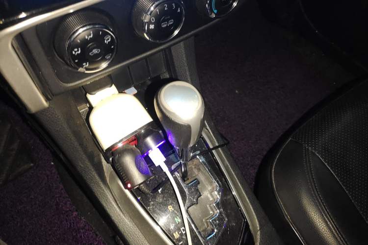 Used Toyota Corolla 2018 1.2T S-CVT GL Smart Enjoyment Version Gear Lever