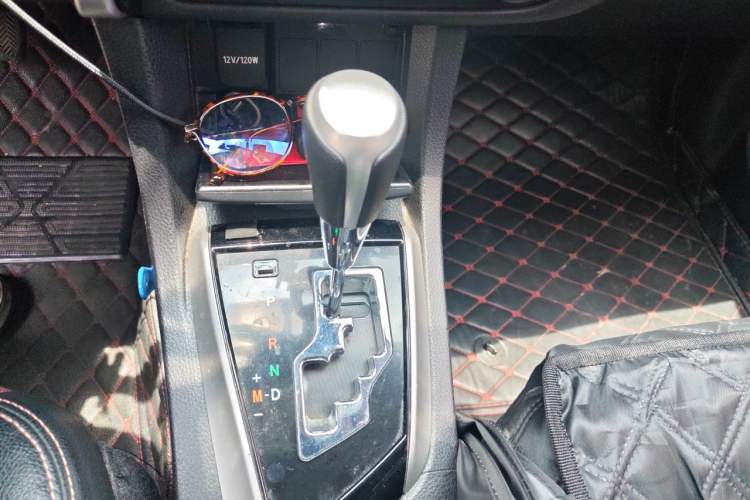 Used Toyota Corolla 2018 1.2T S-CVT GL Smart Enjoyment Version Gear Lever