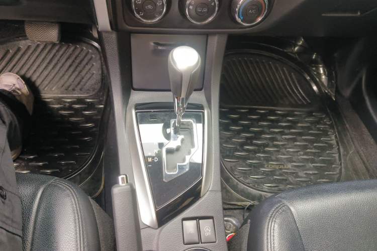 Used Toyota Corolla 2018 1.2T S-CVT GL Smart Enjoyment Version Gear Lever