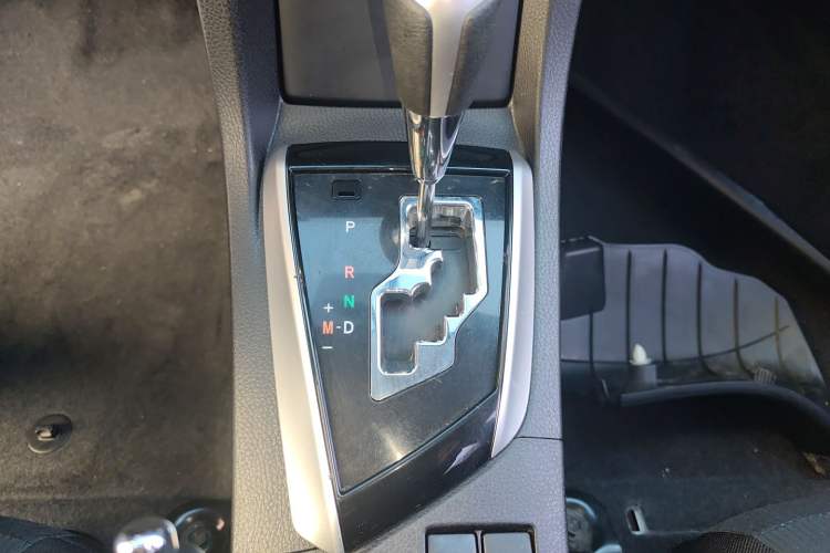 Used Toyota Corolla 2018 1.2T S-CVT GL-i Zhihui Edition Gear Lever
