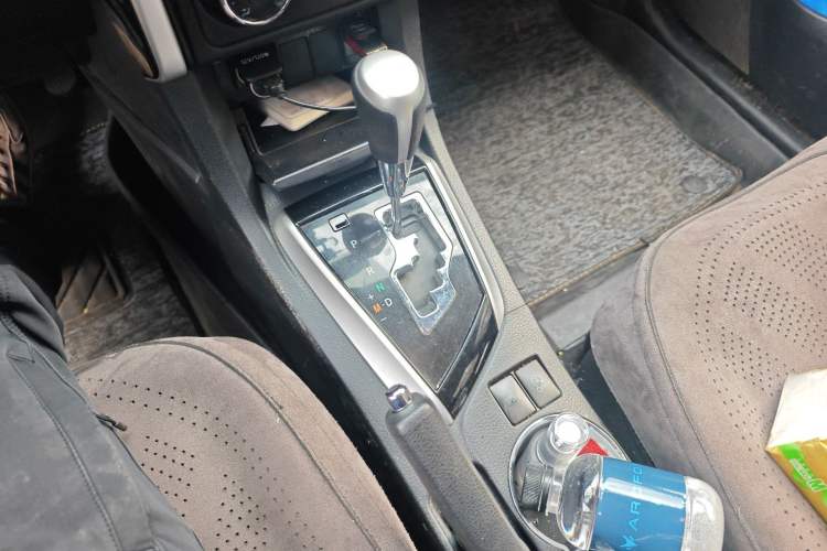 Used Toyota Corolla 2018 1.2T S-CVT GL-i Zhihui Edition Gear Lever