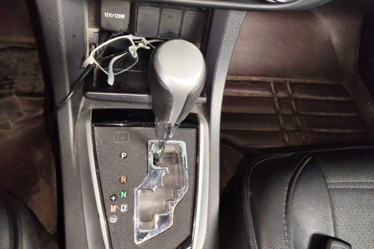 Used Toyota Corolla 2018 1.2T S-CVT GL Smart Enjoyment Version Gear Lever