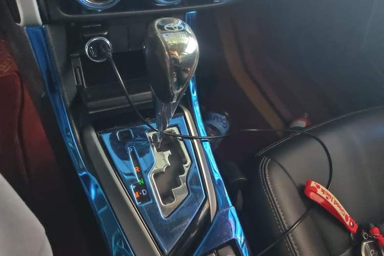 Used Toyota Corolla 2018 1.2T S-CVT GL-i Zhihui Edition Gear Lever