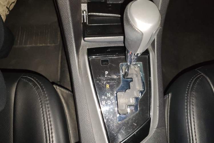 Used Toyota Corolla 2018 1.2T S-CVT GL-i Zhihui Edition Gear Lever