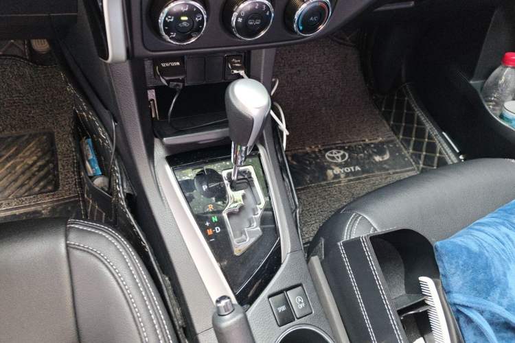Used Toyota Corolla 2018 1.2T S-CVT GL-i Zhihui Edition Gear Lever