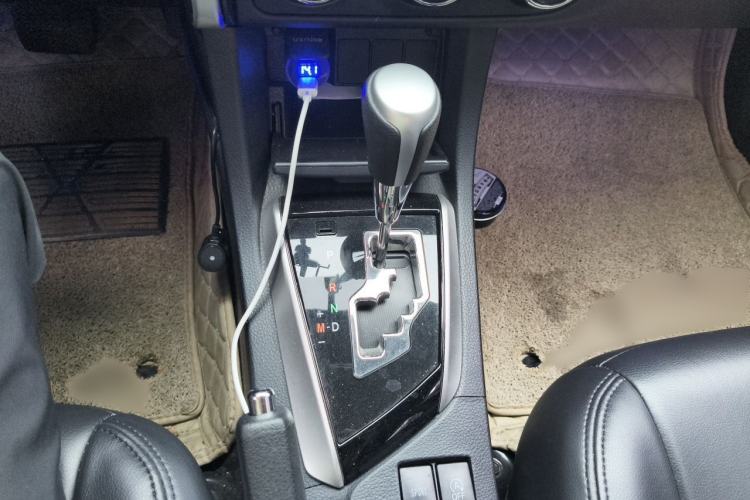 Used Toyota Corolla 2018 1.2T S-CVT GL Smart Enjoyment Version Gear Lever