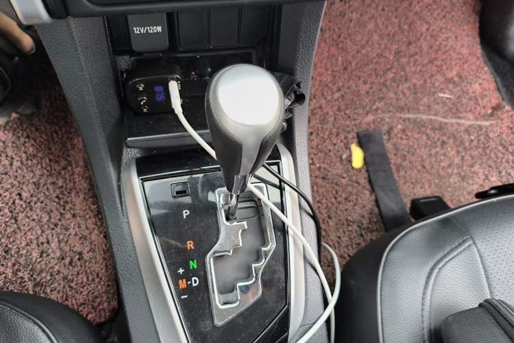 Used Toyota Corolla 2018 1.2T S-CVT GL Smart Enjoyment Version Gear Lever