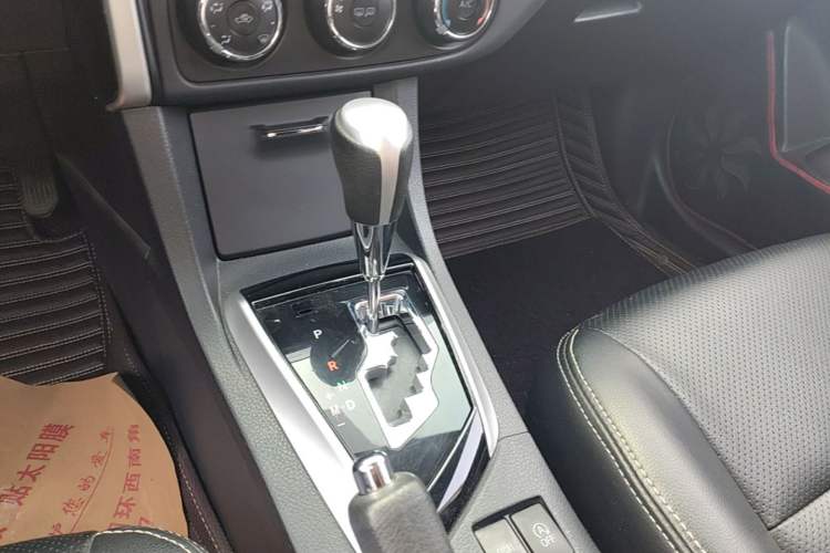 Used Toyota Corolla 2018 1.2T S-CVT GL Smart Enjoyment Version Gear Lever