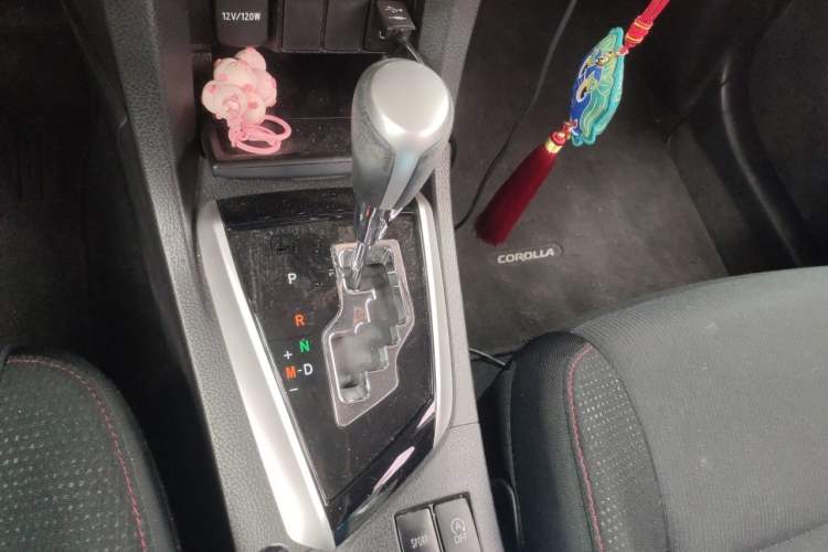 Used Toyota Corolla 2018 1.2T S-CVT GL-i Zhihui Edition Gear Lever