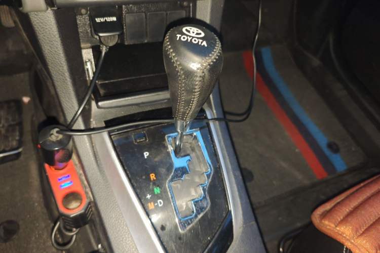 Used Toyota Corolla 2018 1.2T S-CVT GL Smart Enjoyment Version Gear Lever