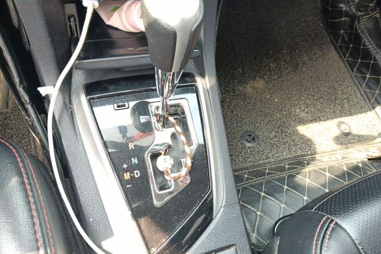 Used Toyota Corolla 2018 1.2T S-CVT GL Smart Enjoyment Version Gear Lever
