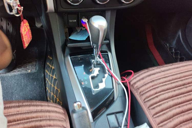Used Toyota Corolla 2018 1.2T S-CVT GL-i Zhihui Edition Gear Lever